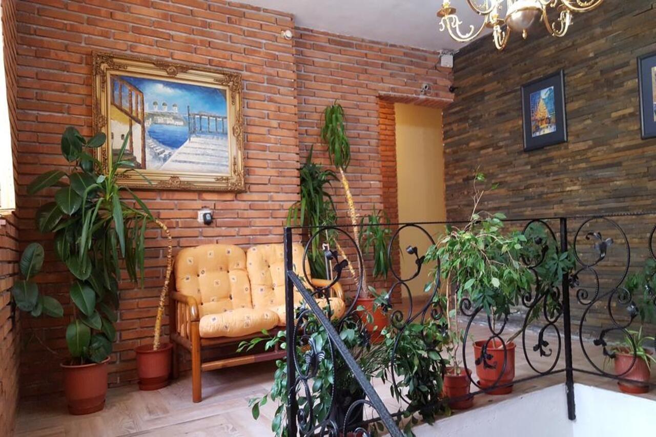 Hotel Livia Tiran Dış mekan fotoğraf