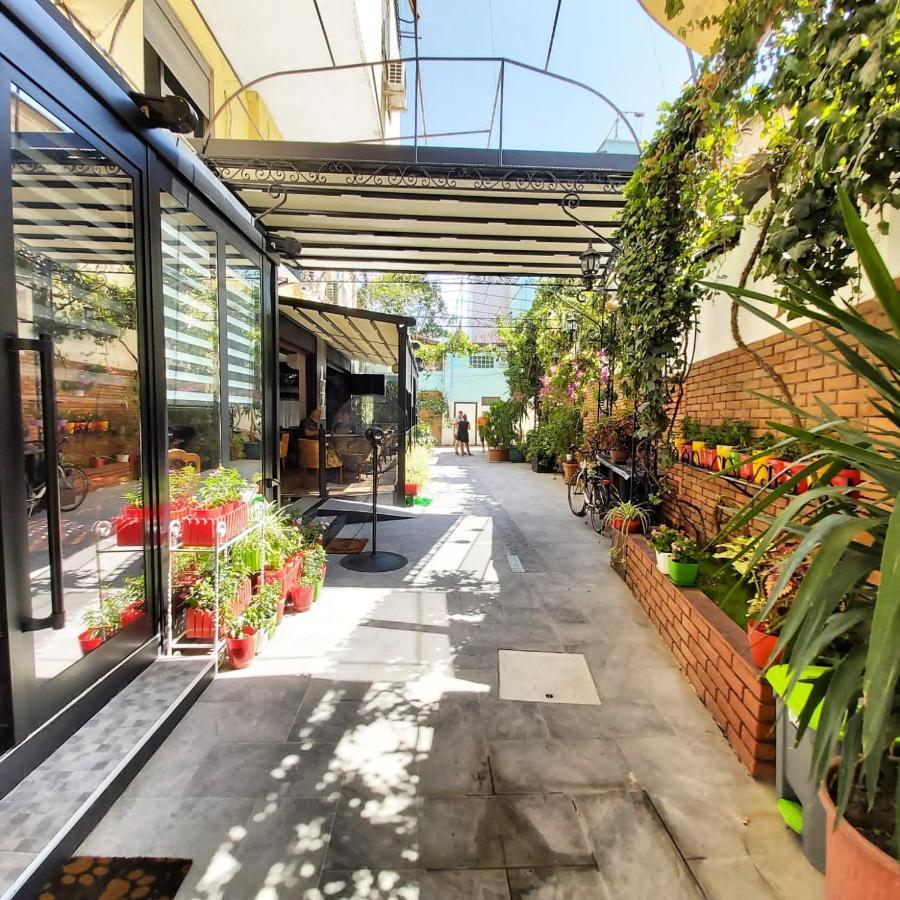 Hotel Livia Tiran Dış mekan fotoğraf