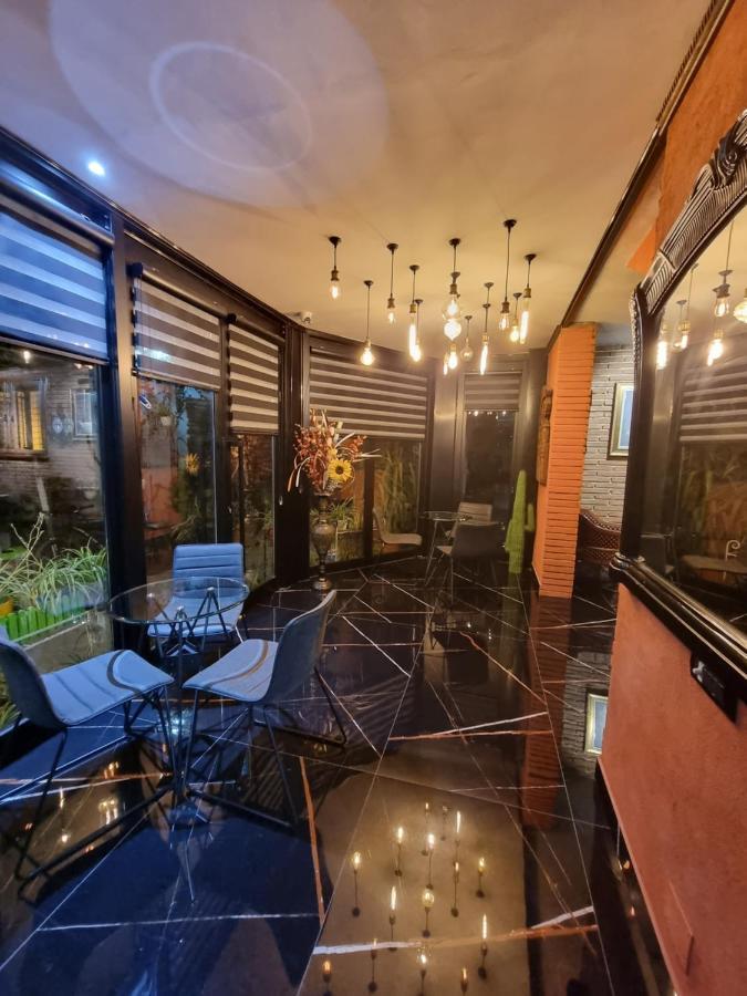 Hotel Livia Tiran Dış mekan fotoğraf