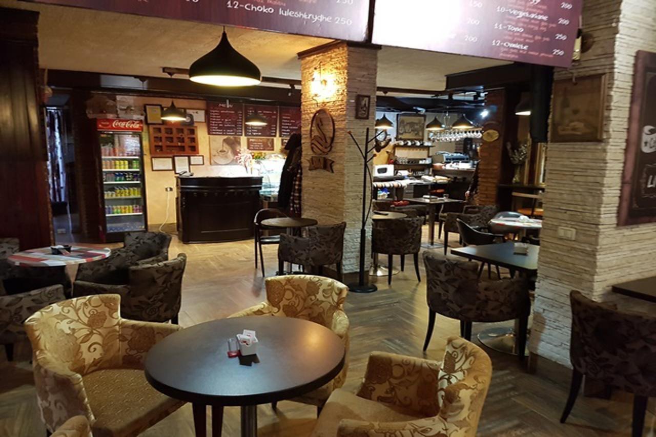 Hotel Livia Tiran Dış mekan fotoğraf