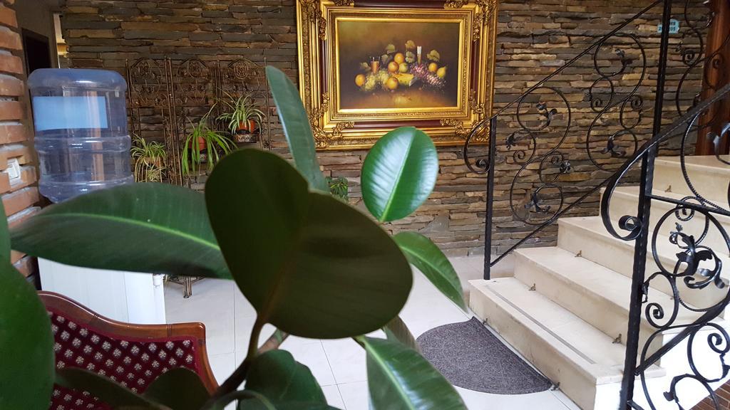 Hotel Livia Tiran Dış mekan fotoğraf