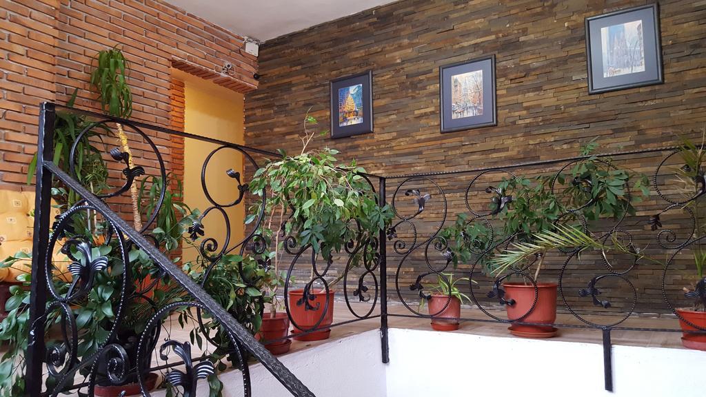 Hotel Livia Tiran Dış mekan fotoğraf