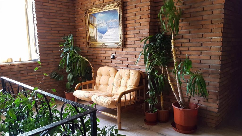 Hotel Livia Tiran Dış mekan fotoğraf