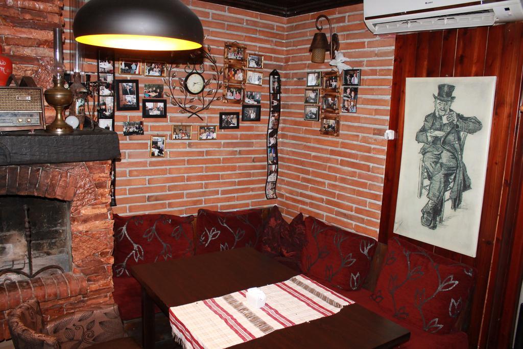 Hotel Livia Tiran Dış mekan fotoğraf