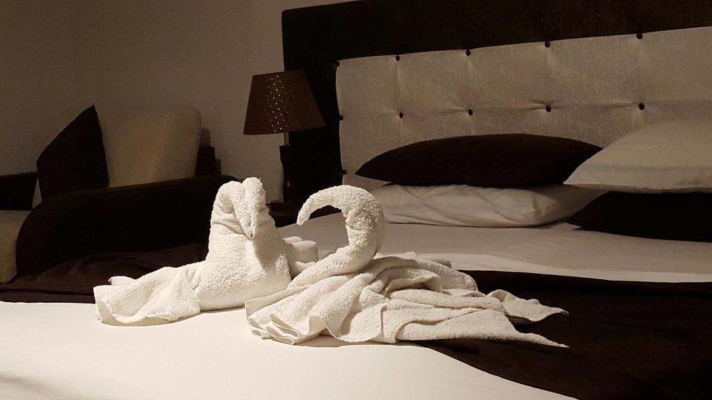 Hotel Livia Tiran Dış mekan fotoğraf