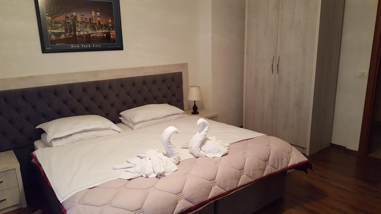 Hotel Livia Tiran Dış mekan fotoğraf