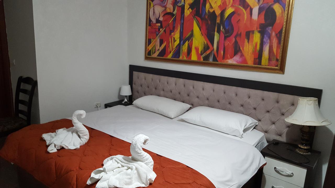 Hotel Livia Tiran Dış mekan fotoğraf