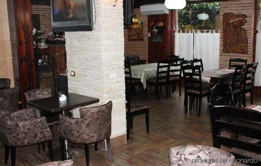 Hotel Livia Tiran Dış mekan fotoğraf