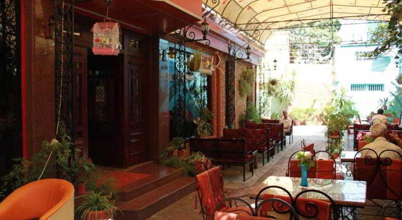 Hotel Livia Tiran Dış mekan fotoğraf