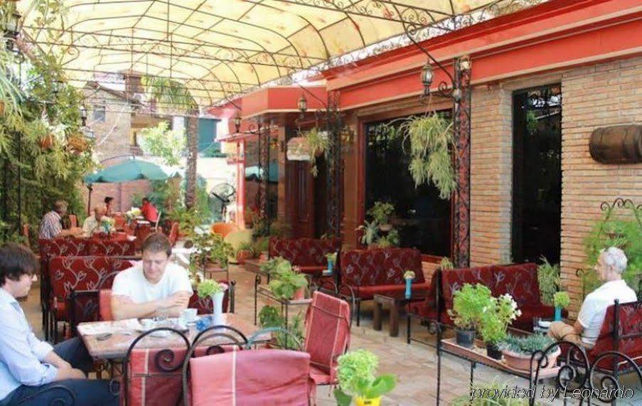 Hotel Livia Tiran Dış mekan fotoğraf